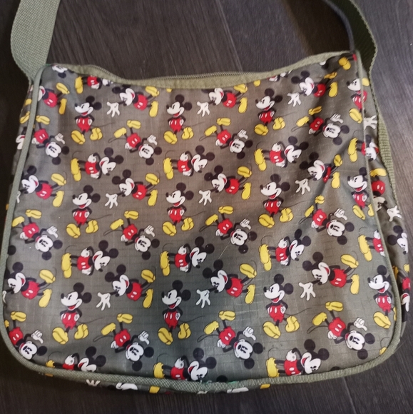 Mickey Mouse Lunch Bag/Cooler - Picture 2 of 2